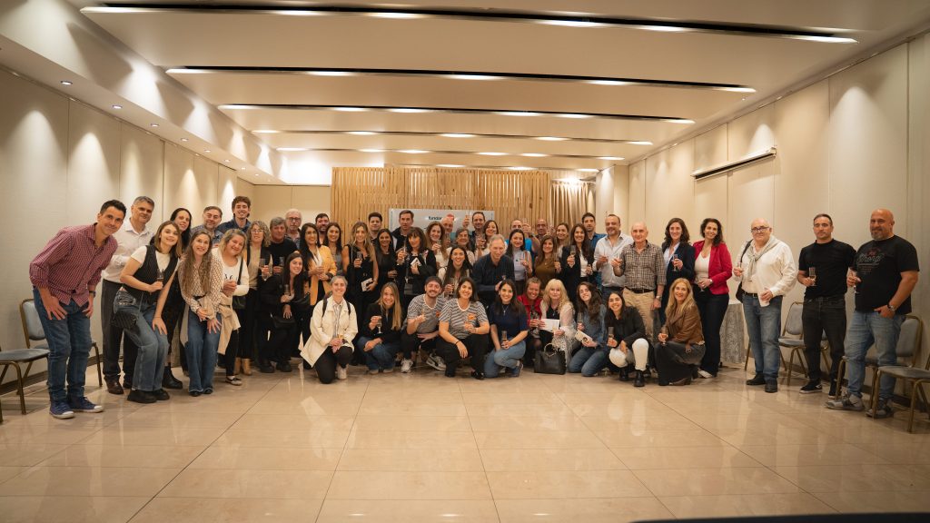 Fundar organiza catas, talleres y juegos para inversores y clientes