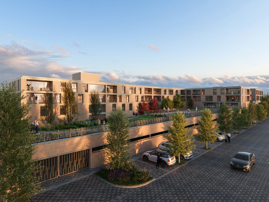 Viviendas, oficinas y paseo comercial: así será Galinda, el proyecto inmobiliario top que apuesta a Funes