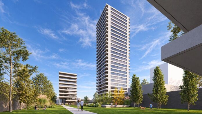 Fundar y La Segunda proyectan un complejo de más de 25.000 m² frente al shopping